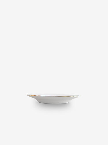 Corona Soup Plate by Ginori 1735