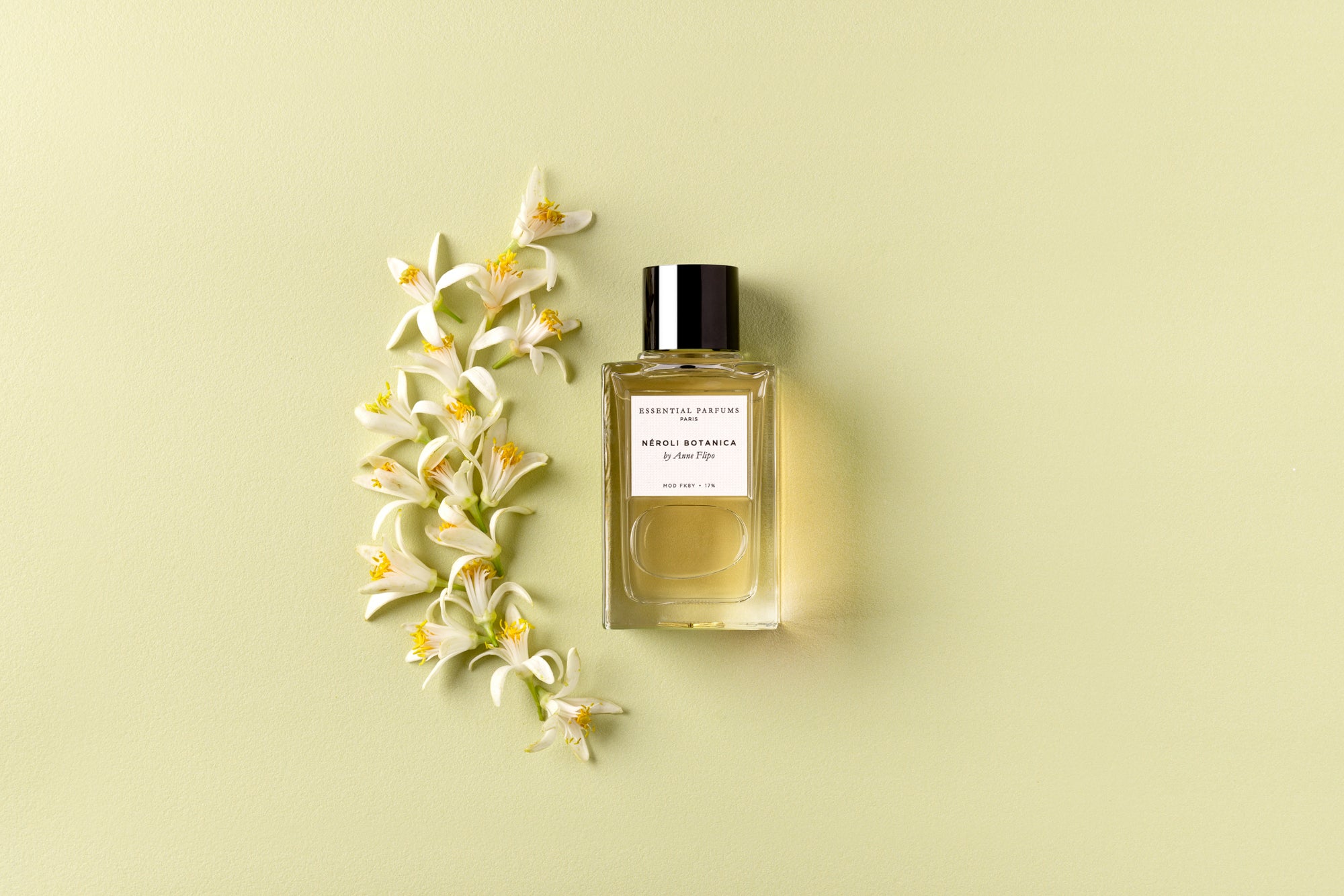 エッセンシャル　パルファン　ネロリ　ボタニカ Neroli Botanica by Essential Parfums