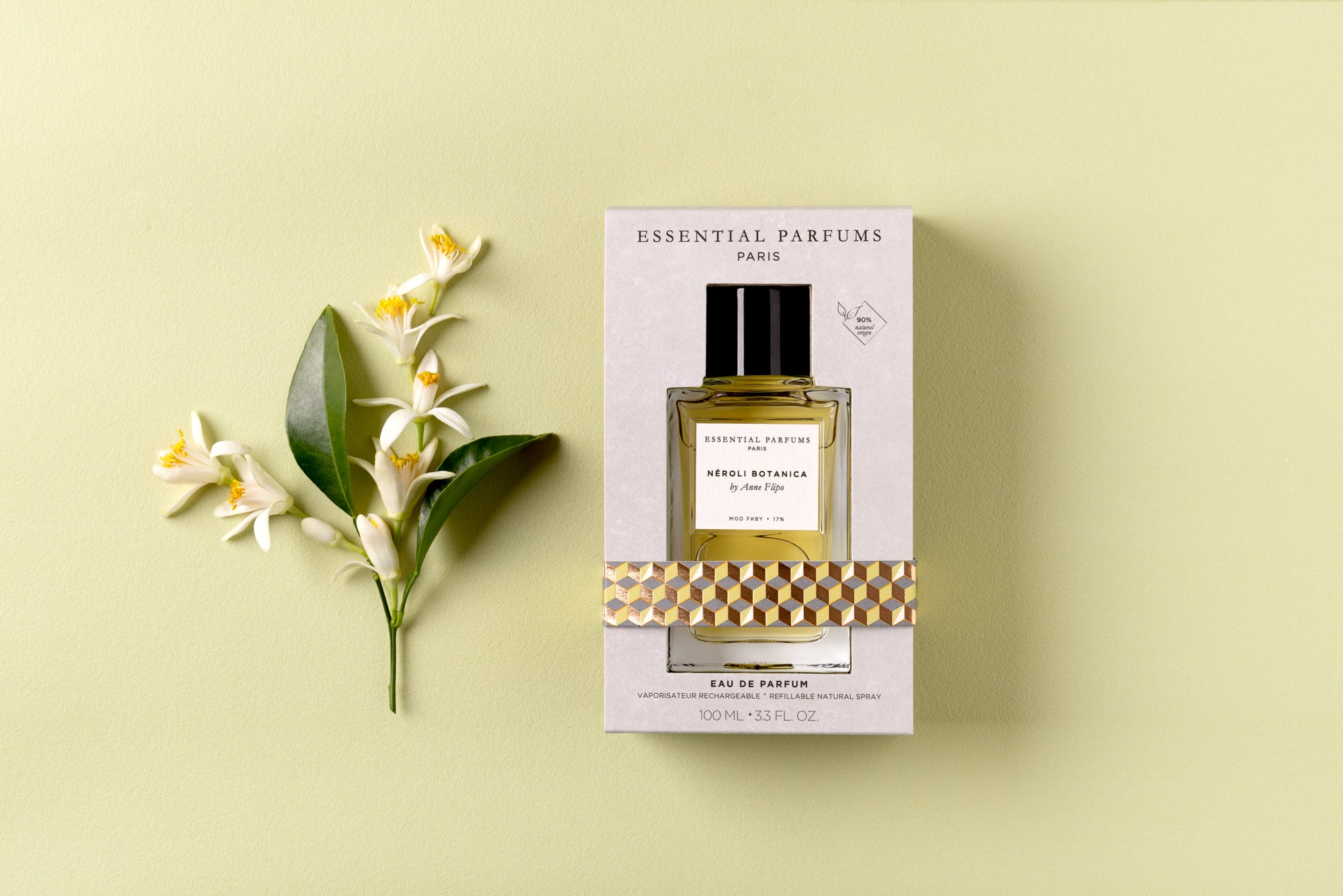Neroli Botanica by Essential Parfums