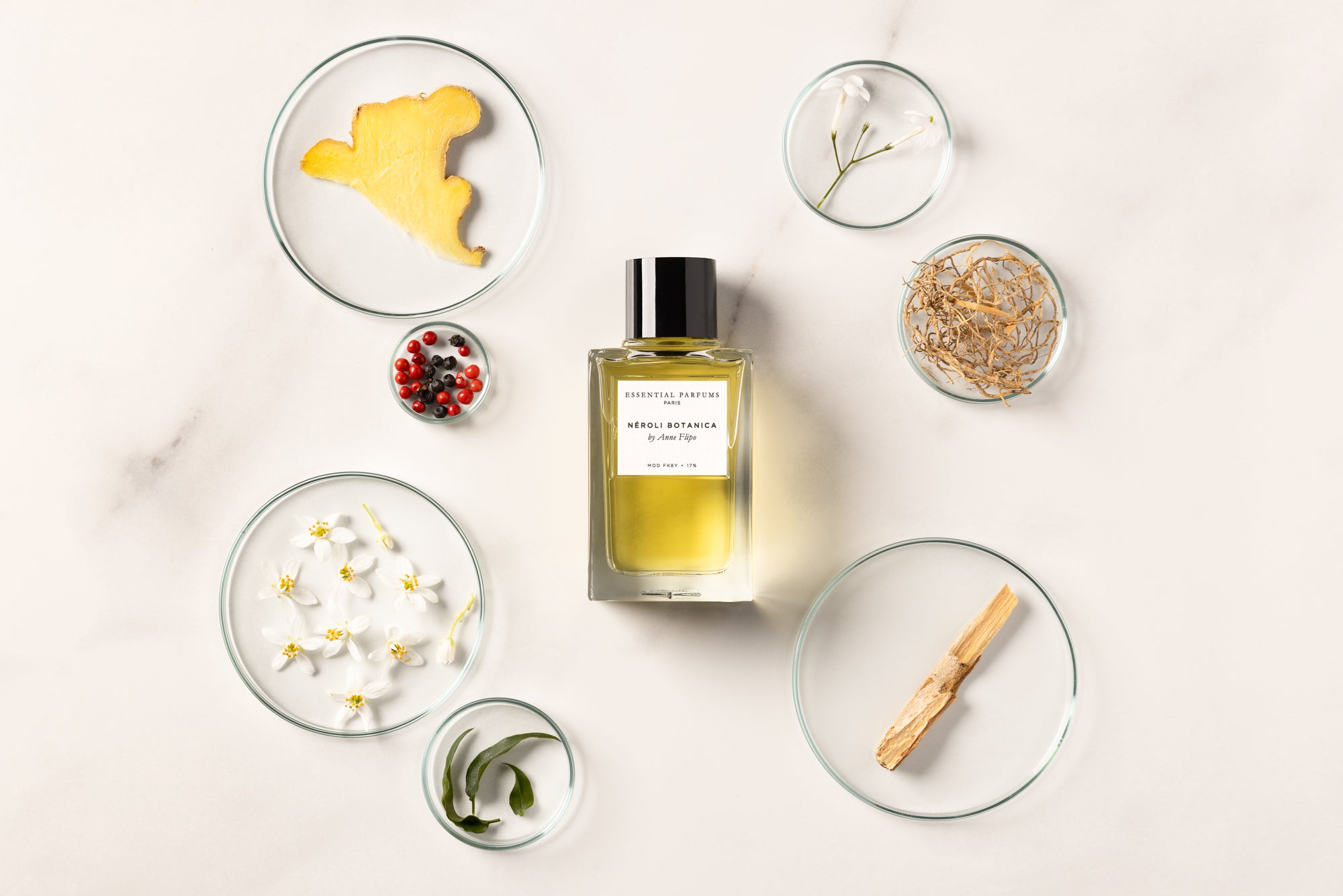 Neroli Botanica by Essential Parfums