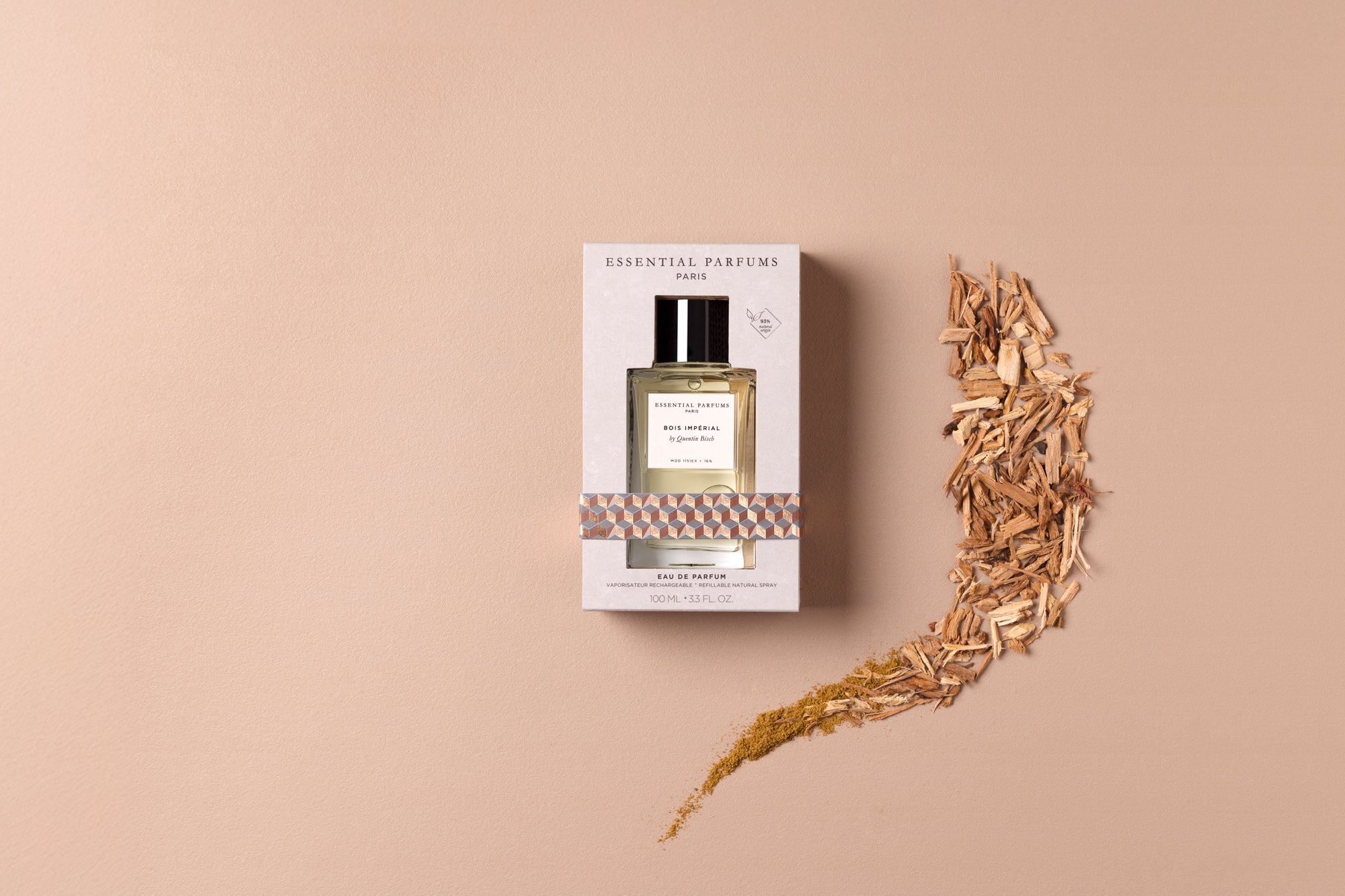 Bois Imperial by Essential Parfums
