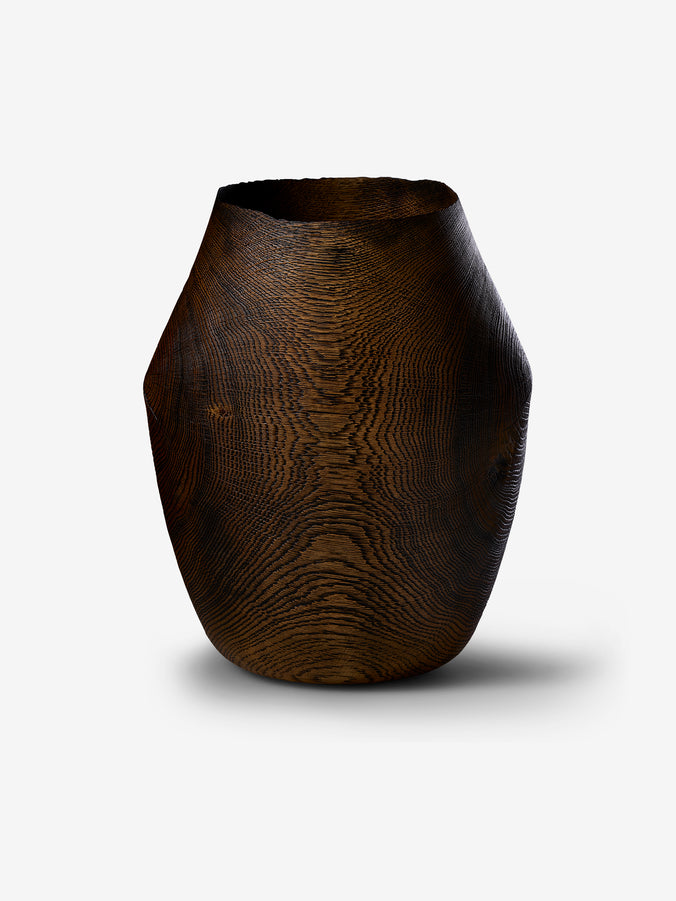 Oakwood Dark Brown Vessel DBO/39 by Freidmann Buehler