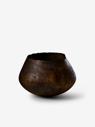 Oakwood Dark Brown Vessel DBO/42 by Freidmann Buehler