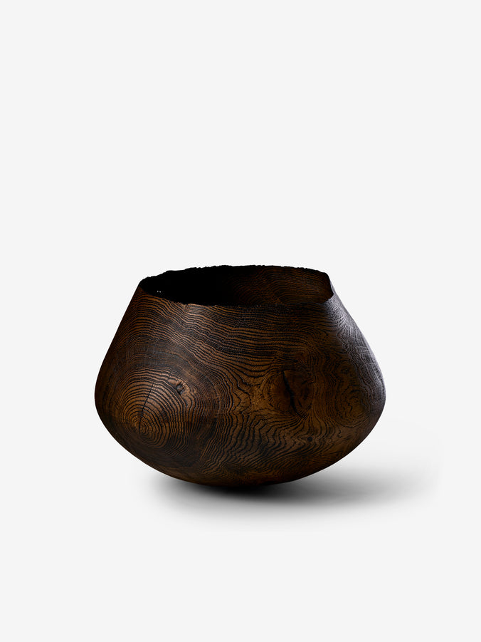 Oakwood Dark Brown Vessel DBO/42 by Freidmann Buehler