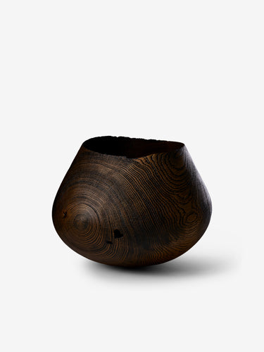 Oakwood Dark Brown Vessel DBO/45 by Freidmann Buehler