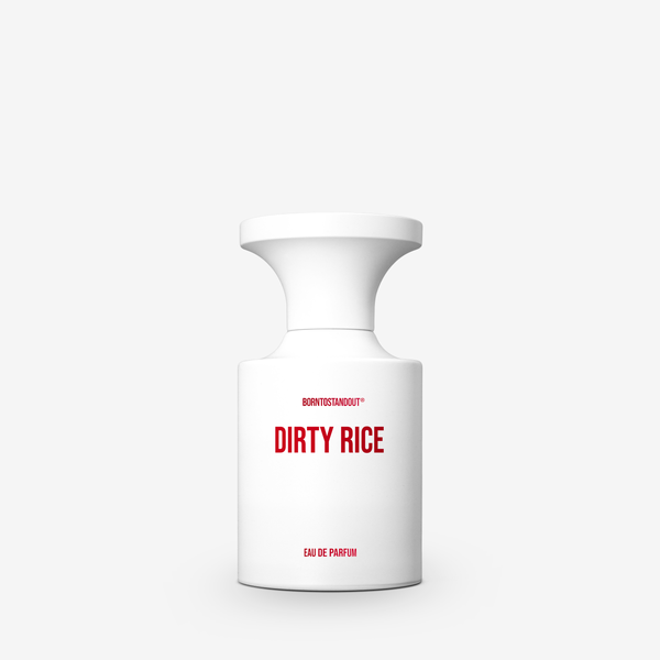 DIRTY RICE by BORNTOSTANDOUT