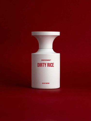 DIRTY RICE by BORNTOSTANDOUT