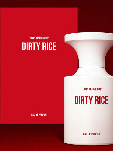DIRTY RICE by BORNTOSTANDOUT