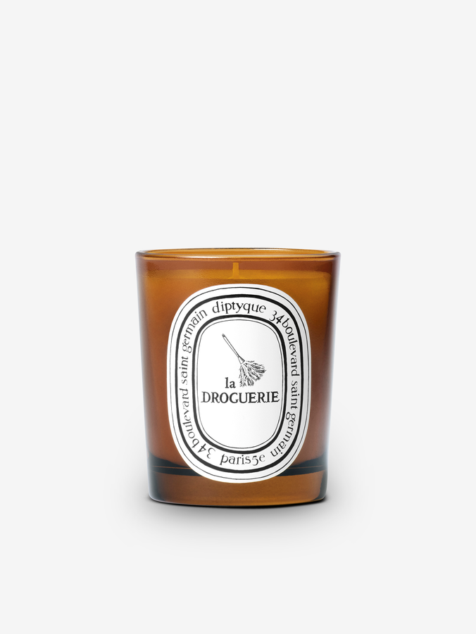 La Droguerie Odor Removing Candle by Diptyque