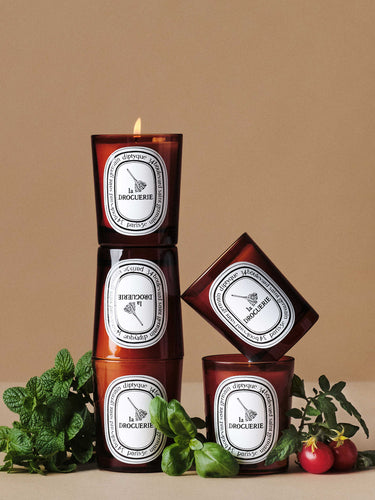 La Droguerie Odor Removing Candle by Diptyque
