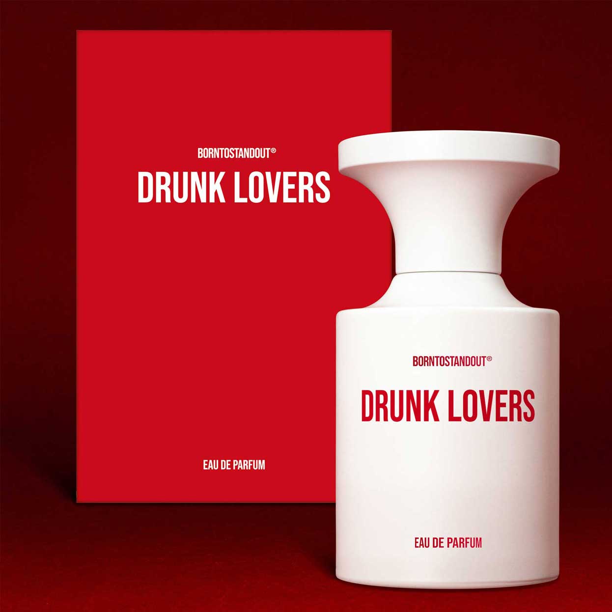 DRUNK LOVERS by BORNTOSTANDOUT
