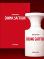 DRUNK SAFFRON by BORNTOSTANDOUT