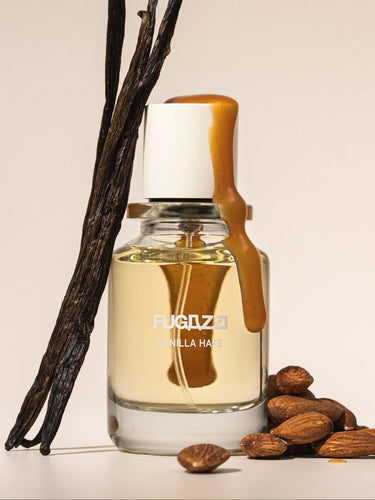 Vanilla Haze EDP by Fugazzi