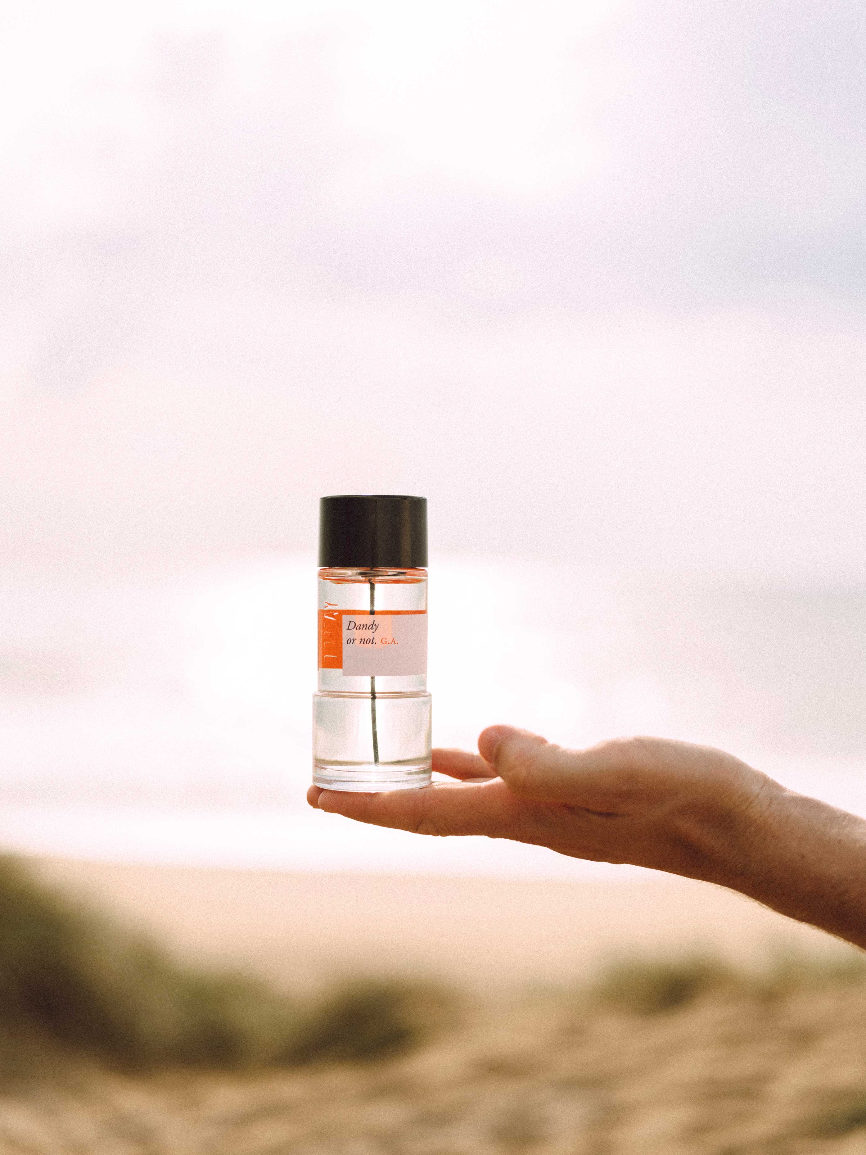 Perfume G.A - Dandy or not by D'Orsay Parfums