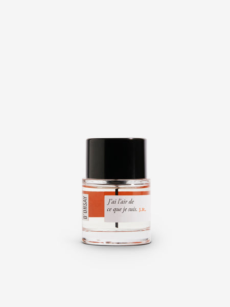 D’orsay JR 50ml Perfume J.R - J'ai l'air de ce que je suis by D'Orsay Parfums