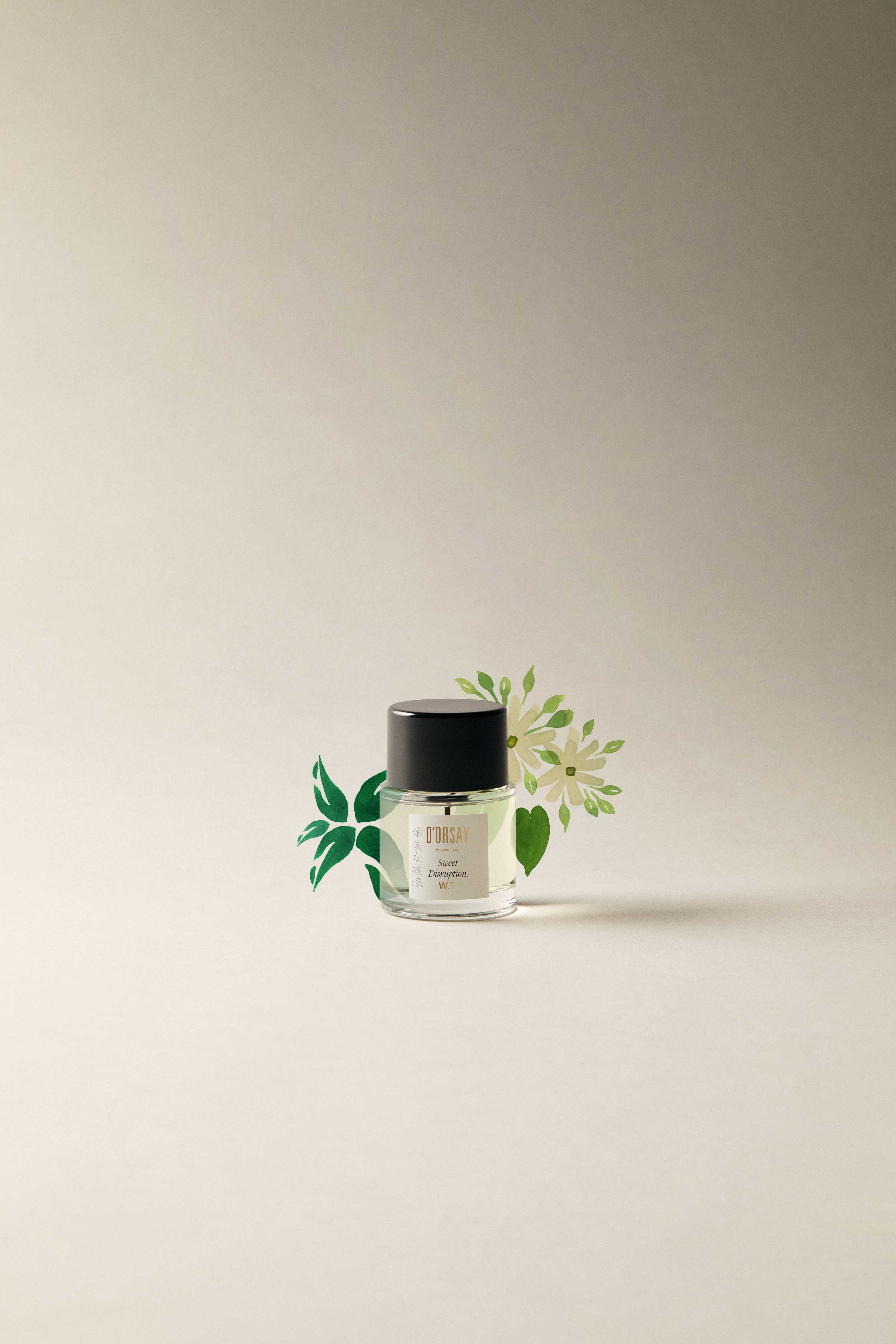 Perfume W.T - Sweet Disruption by D'Orsay Parfums | MONC XIII