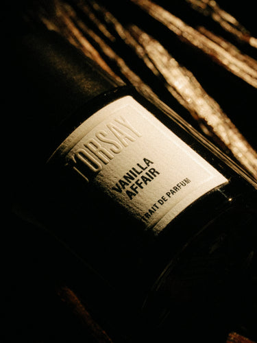 Vanilla Affair by D'Orsay