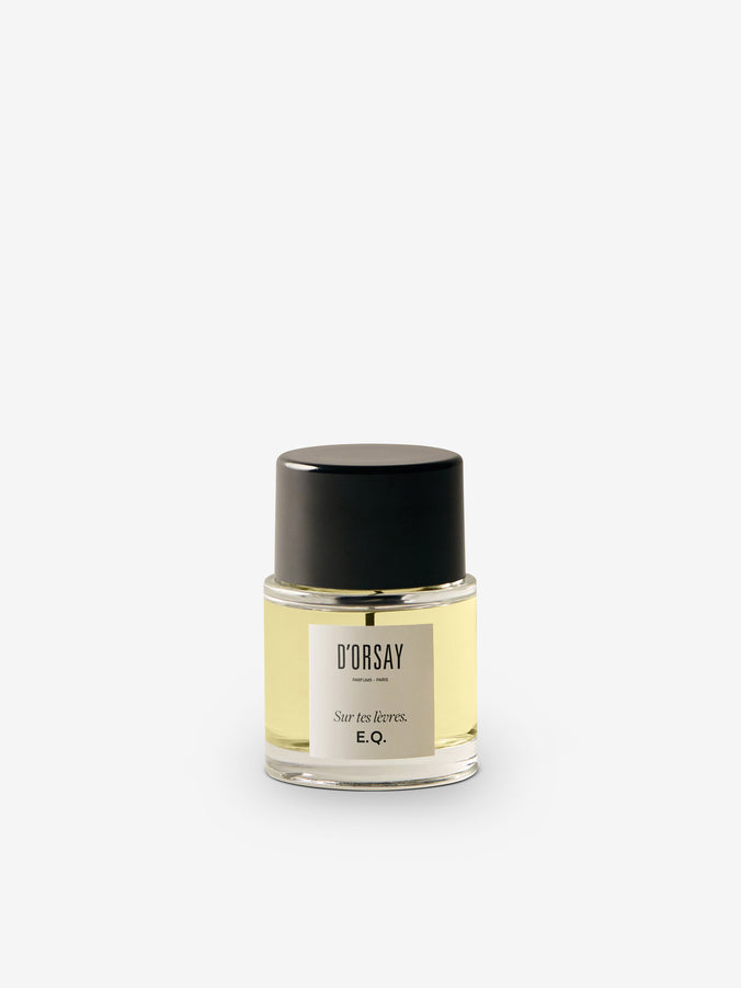 Perfume E.Q. - Sur tes levres by D'Orsay Parfums