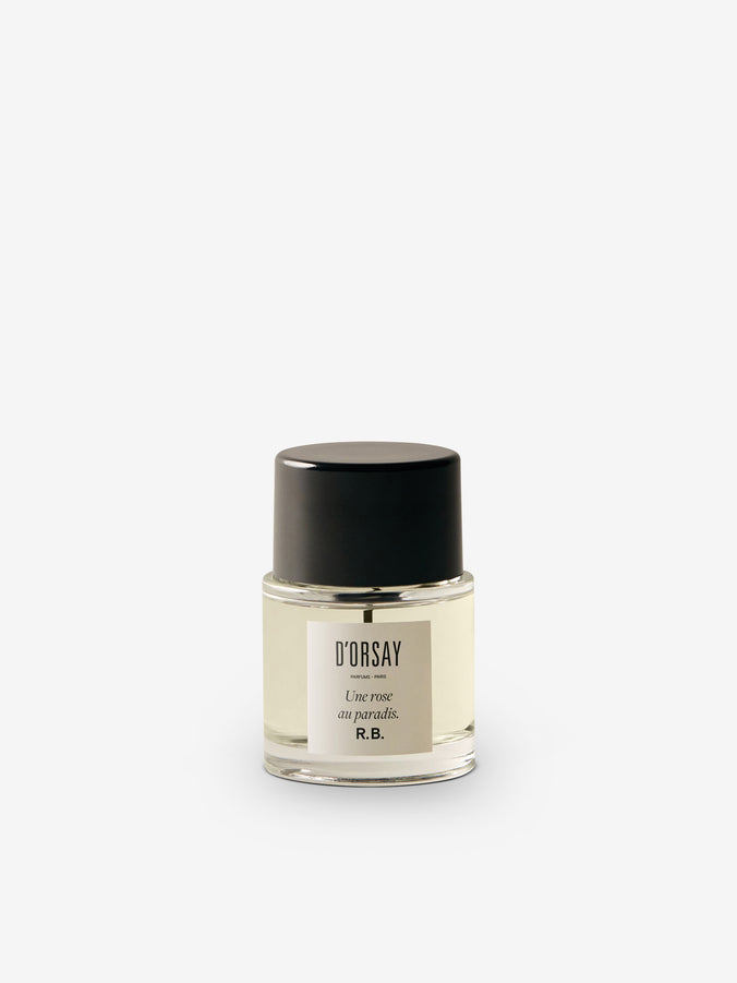 Perfume R.B. - Une Rose au paradis by D'Orsay Parfums