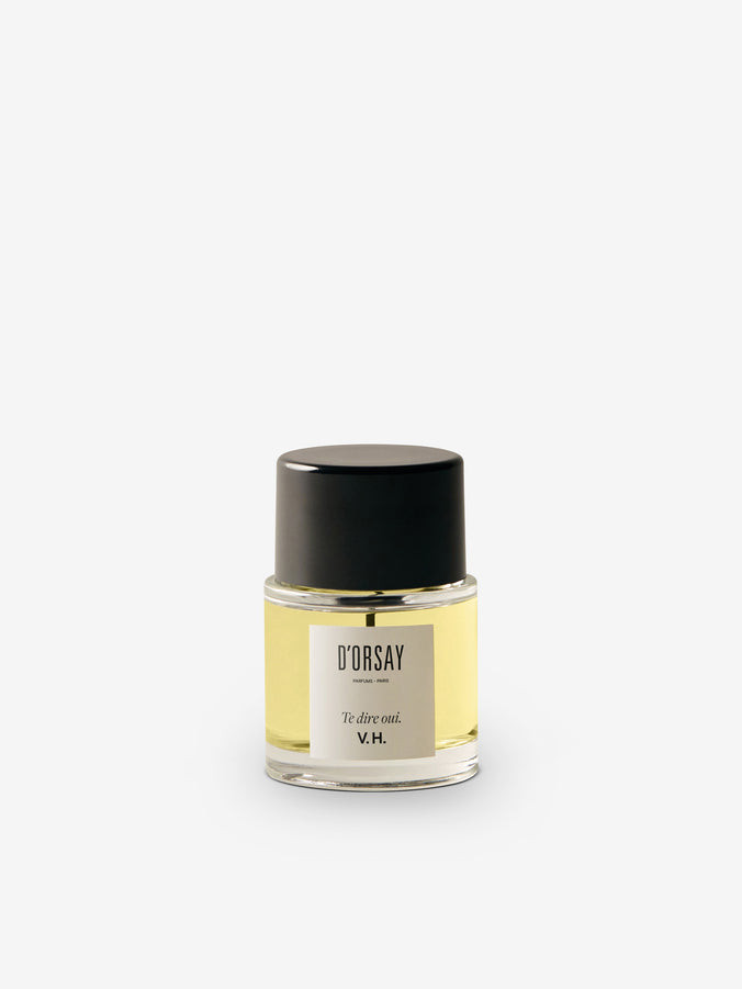Perfume V.H - Te dire oui by D'Orsay