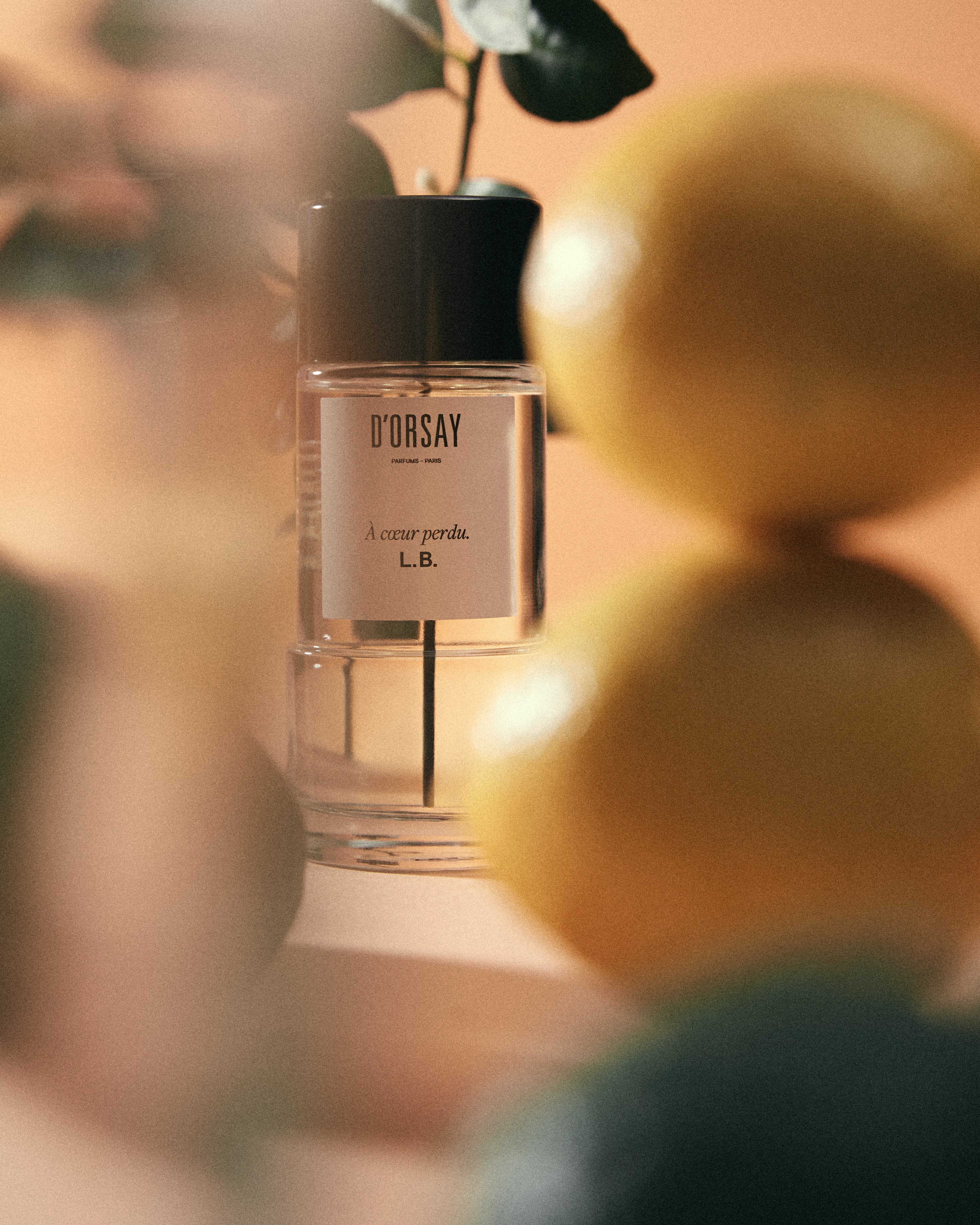 Perfume L.B - A cœur perdu by D'Orsay Parfums