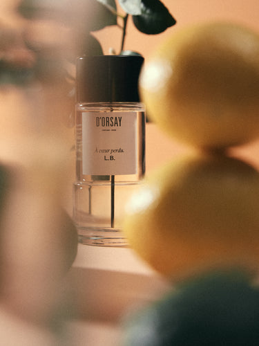 Perfume L.B - A cœur perdu by D'Orsay Parfums