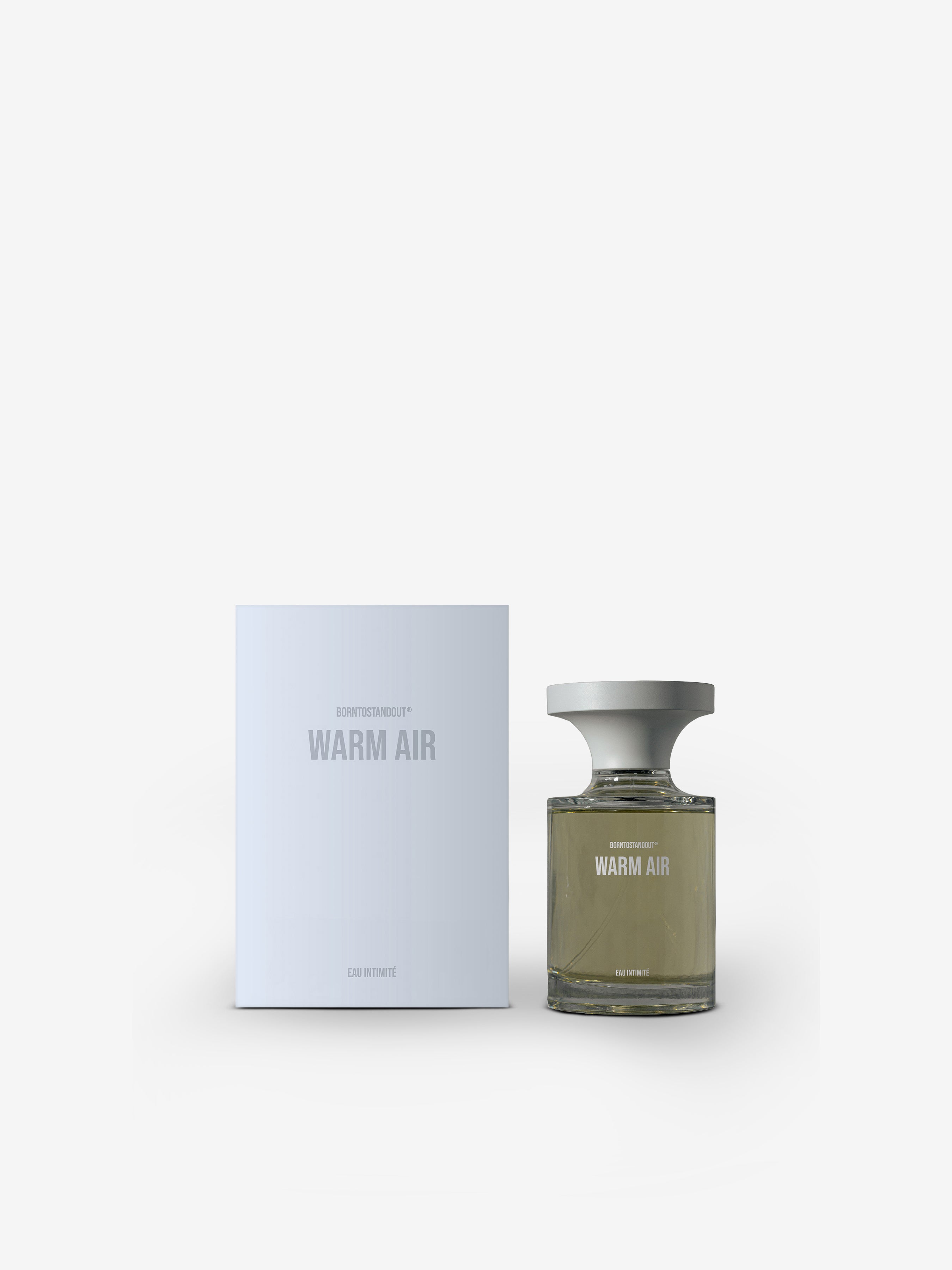 WARM AIR by BORNTOSTANDOUT