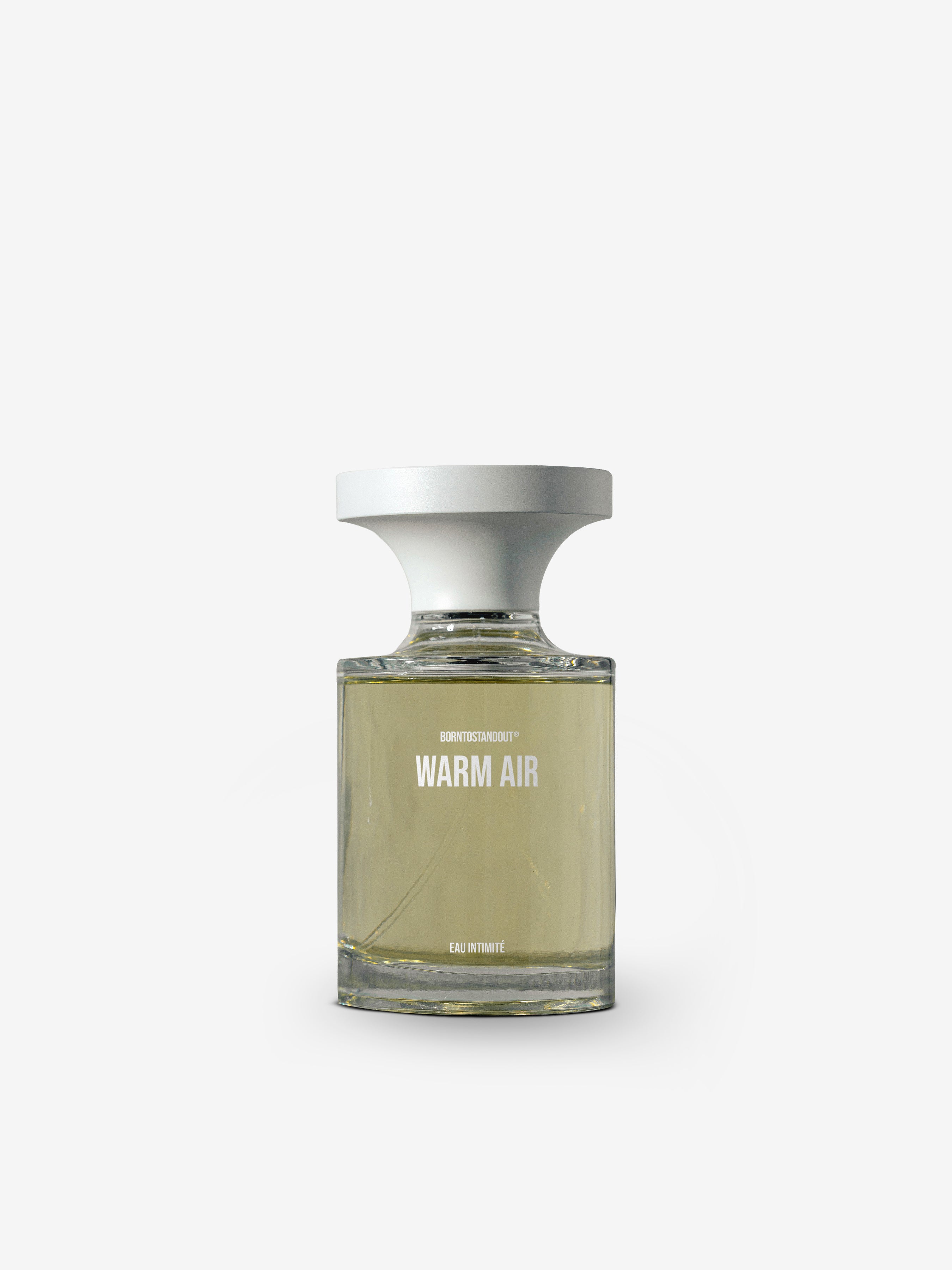 WARM AIR by BORNTOSTANDOUT | Eau de Parfum | MONC XIII