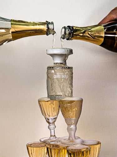 CUVEE SKIN by BORNTOSTANDOUT