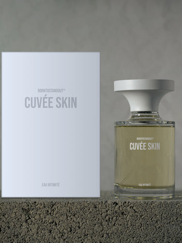 CUVEE SKIN by BORNTOSTANDOUT
