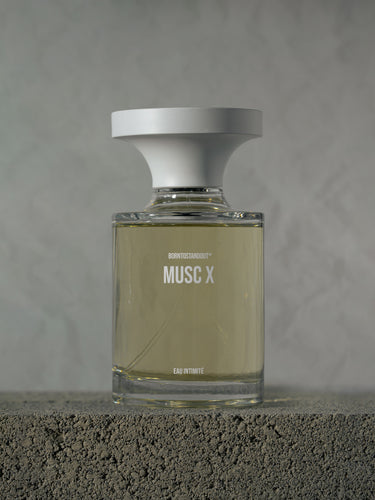 MUSC X by BORNTOSTANDOUT