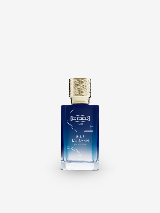 Blue Talisman by Ex Nihilo