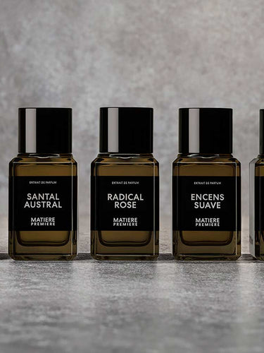 Discovery Sample Set by Matiere Premiere