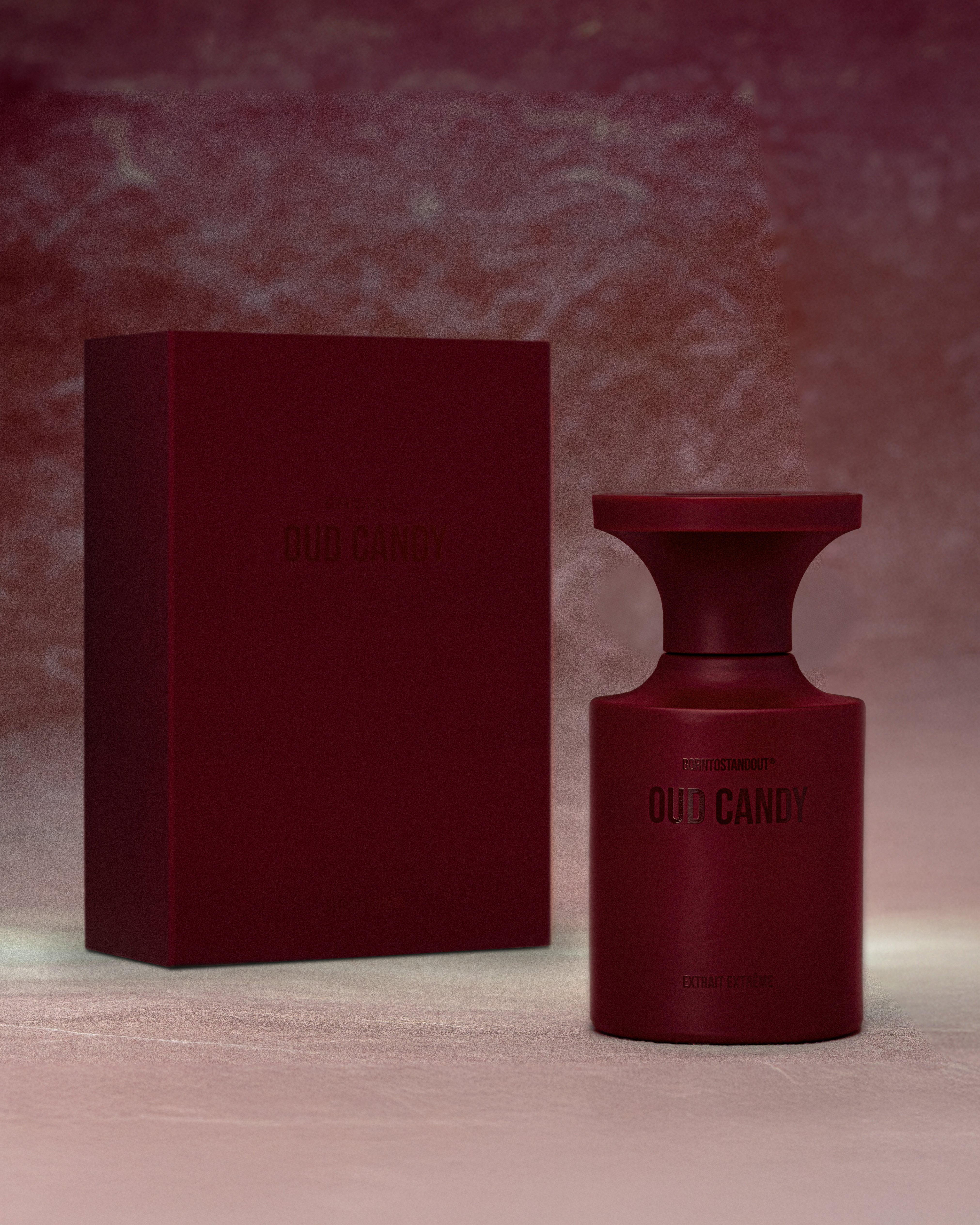 OUD CANDY by BORNTOSTANDOUT | Extrait de Parfum | MONC XIII