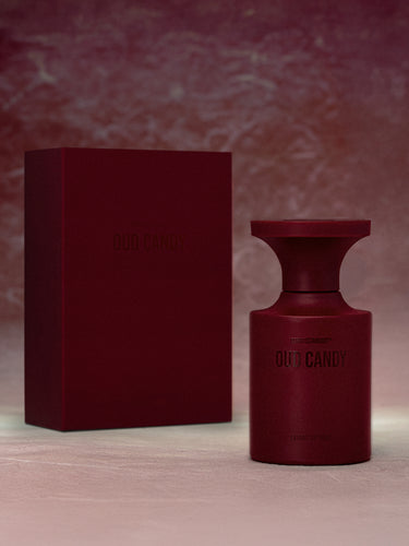OUD CANDY by BORNTOSTANDOUT
