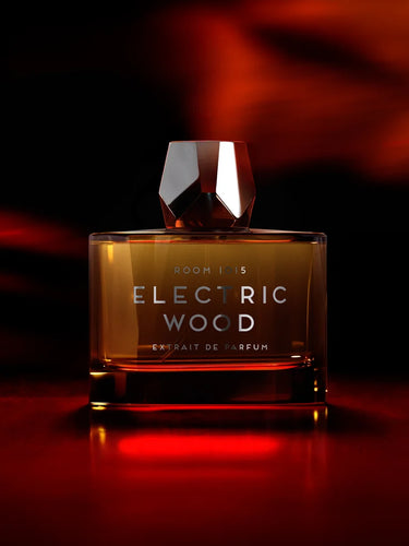 Electric Wood Extrait by Room 1015