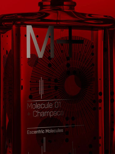 M01 + Champaca by Escentric Molecules