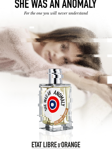 She Was An Anomaly by Etat Libre d'Orange | Eau de Parfum She Was An Anomaly by Etat Libre d'Orange | Eau de Parfum