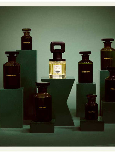 Toi Toi Toi by Ormaie