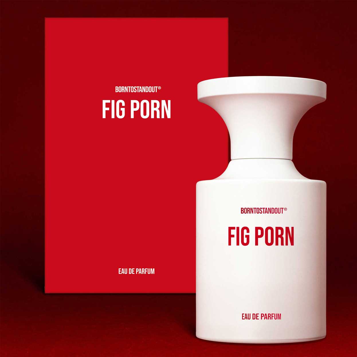 未開封❗BORNTOSTANDOUT FIG PORN オードバルファム❤ 未開封❗BORNTOSTANDOUT FIG PORN オードバルファム❤ 未開封