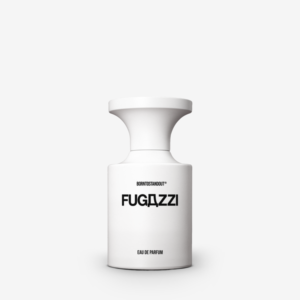 ※最終値下げ※ FUGAZZI BORNTOSTANDOUT 香水 FUGAZZI by BORNTOSTANDOUT