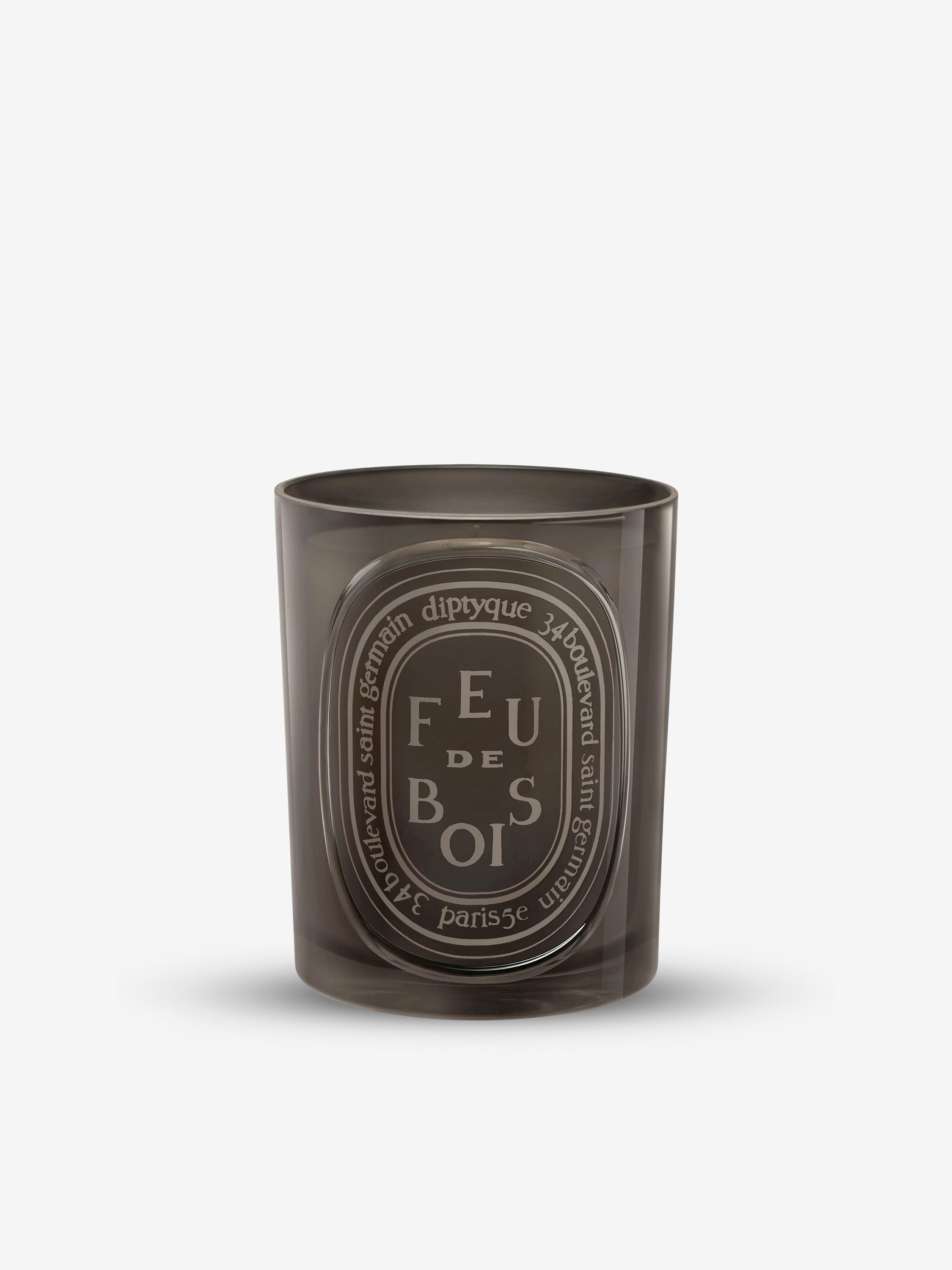 【最終値下げ】DIPTYQUE Feu de Boisアロマキャンドル 340g Feu de Bois Candle by Diptyque