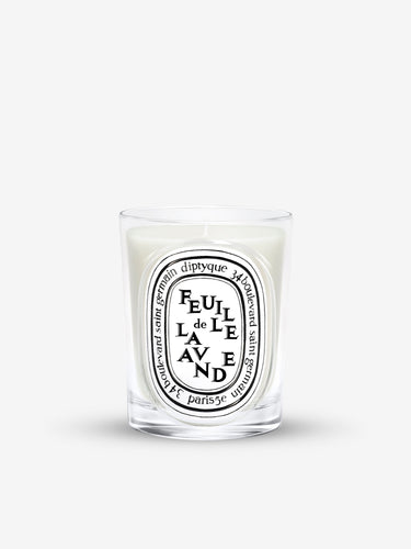 Feuille de Lavande Candle by Diptyque