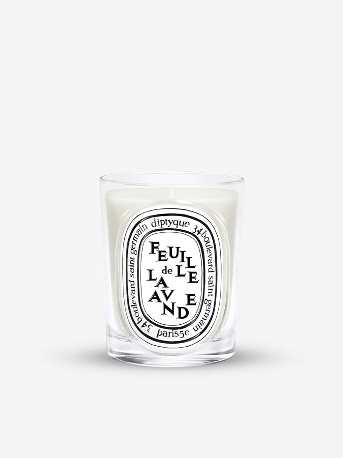 Feuille de Lavande Candle by Diptyque