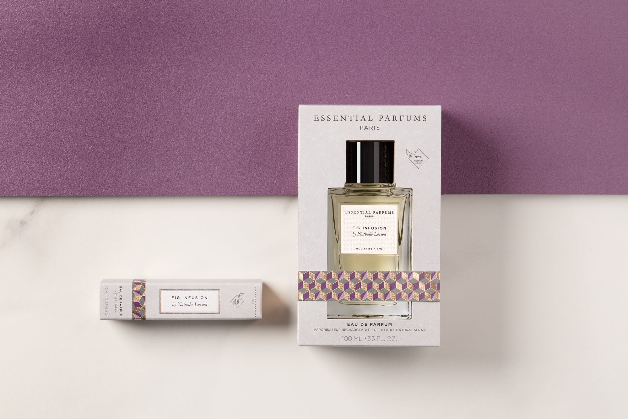 香水(ユニセックス) ESSENTIAL PARFUMS FIG INFUSION EDP 100ml 5_15a59c34-bf97-491a-b594-