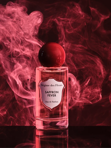Saffron Fever by Regime des Fleurs