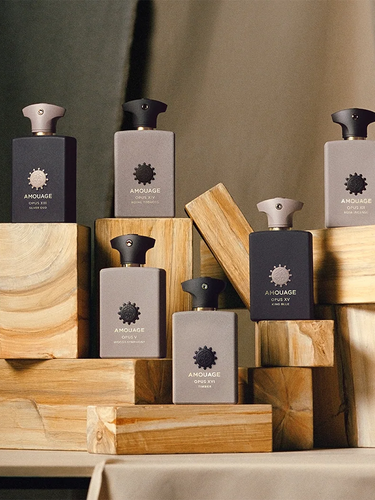 Opus XVI Timber by Amouage