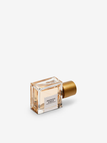 Ingenious Ginger by Goldfield & Banks