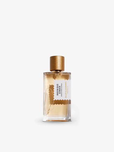 Ingenious Ginger by Goldfield & Banks