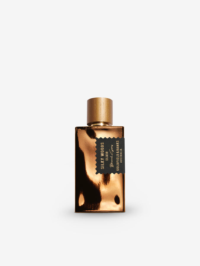 Silky Woods Elixir by Goldfield & Banks